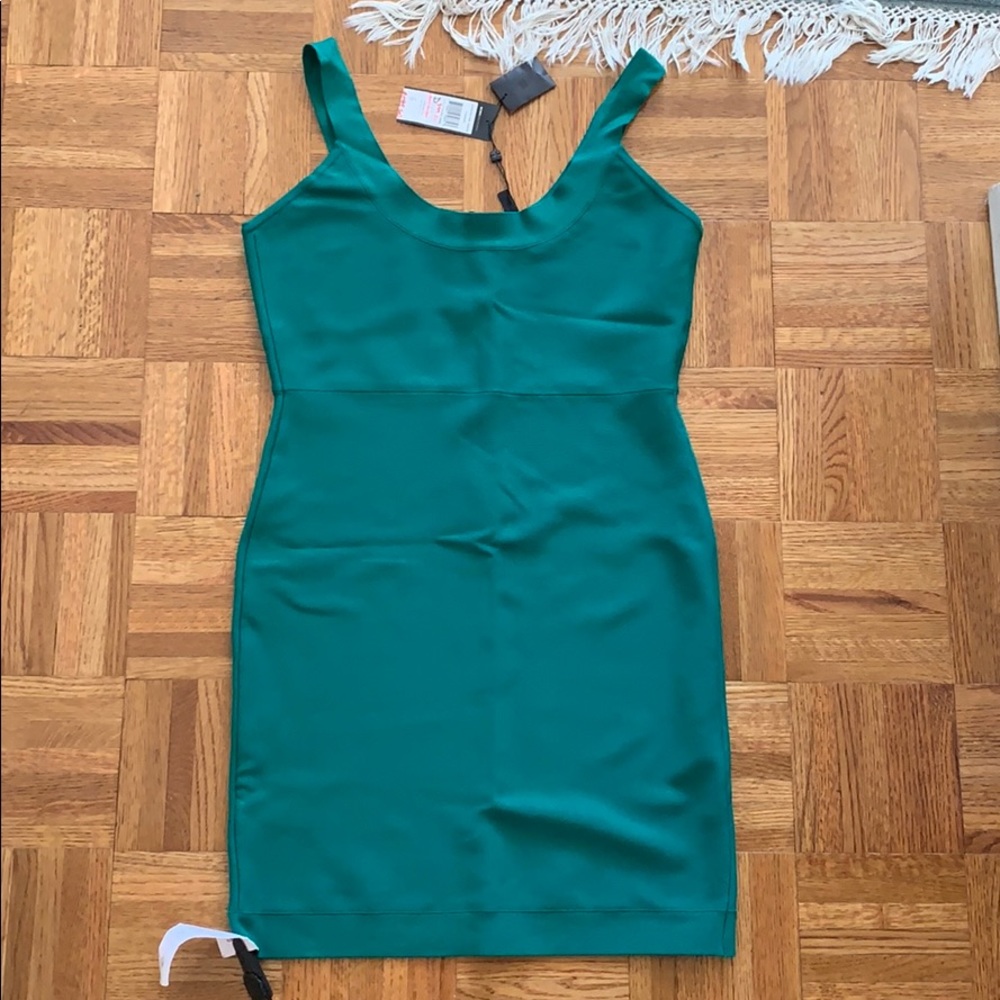 Tight dress